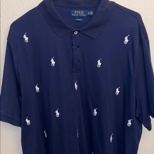 Polo shirt